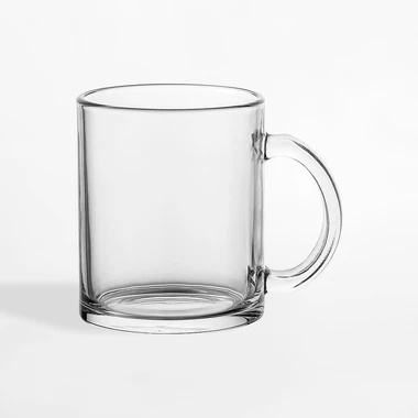 Sklenený hrnček MALTA 330 ml