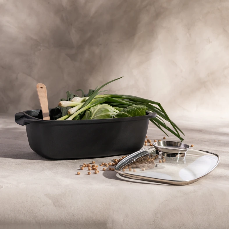 Pekáč DRIP&COOK s aromatizátorom 40x22,5 cm