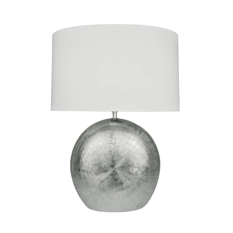 Stolné svietidlo LEGEND SILVER