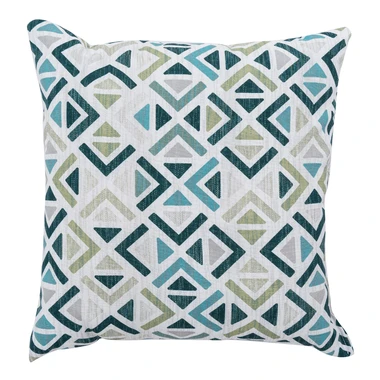 Dekoratívny vankúš GEO TROJUHOLNÍK 45 x 45 cm