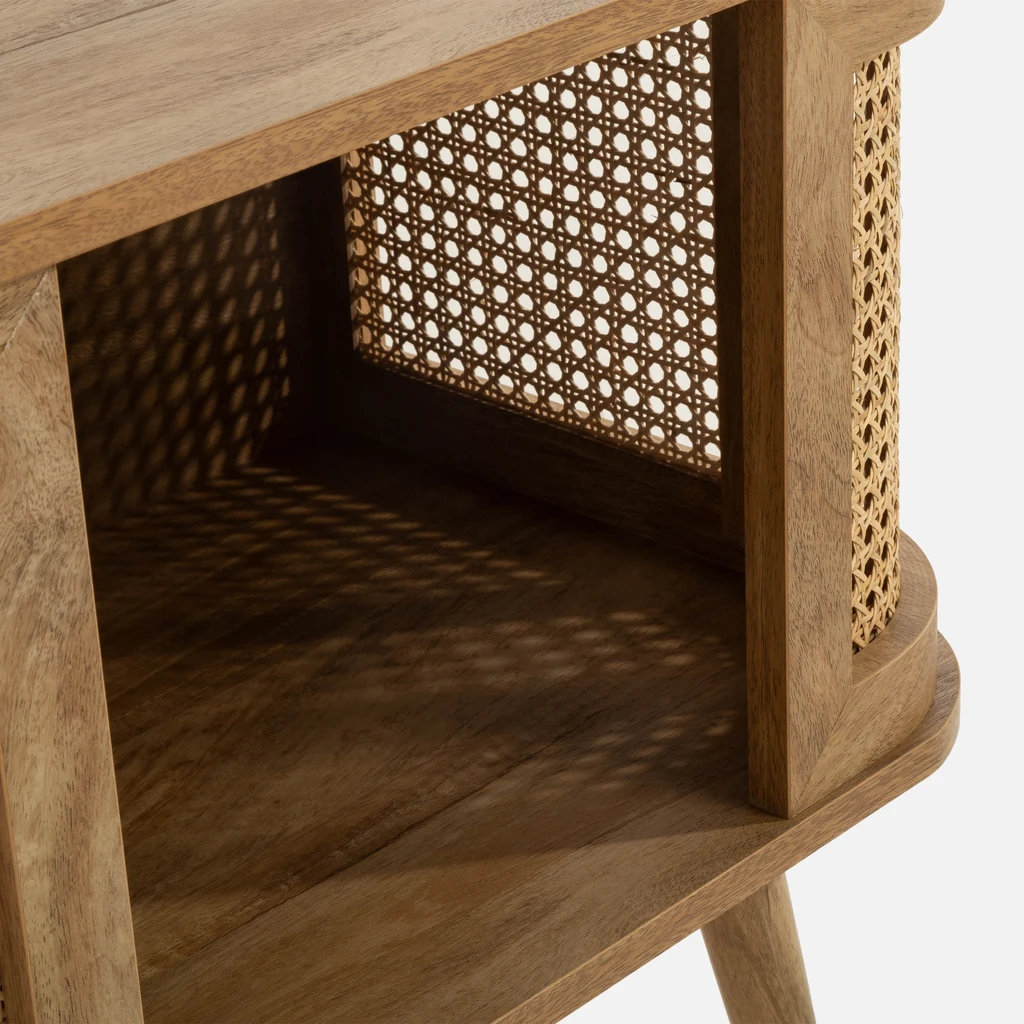 Nočný stolík boho FABLA