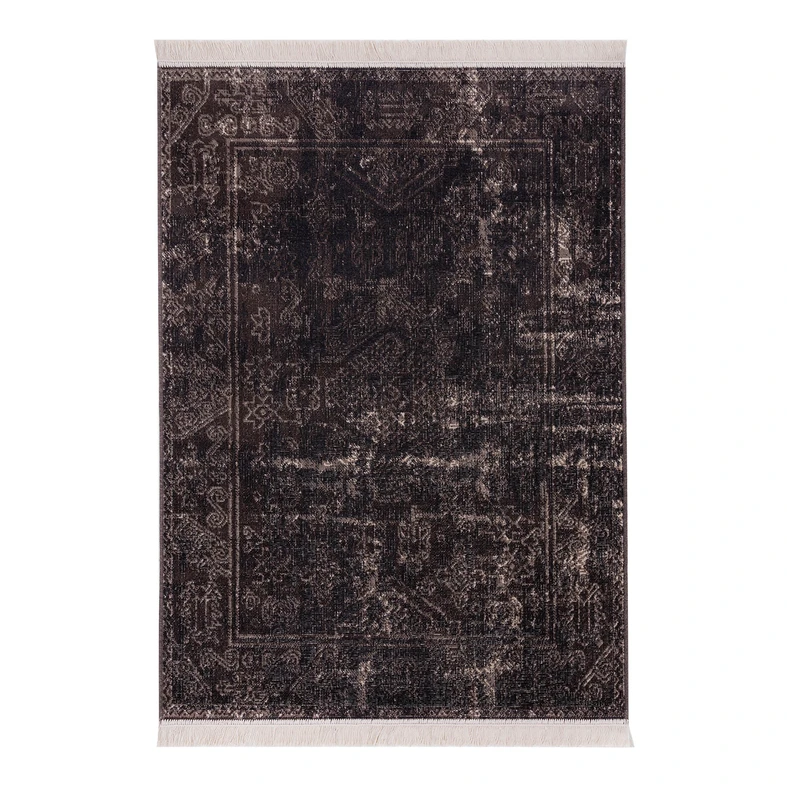 Koberec vintage vyšúchaný ETNIKY 80 x 150 cm