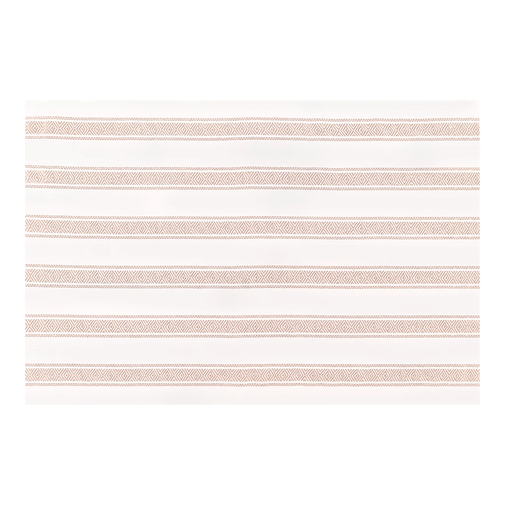 Sada 3 bavlnených kuchynských utierok v béžovej farbe 40x60 cm