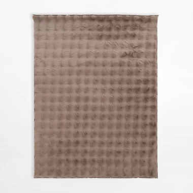 Moderný koberec MODESTO, béžový, 120x160 cm