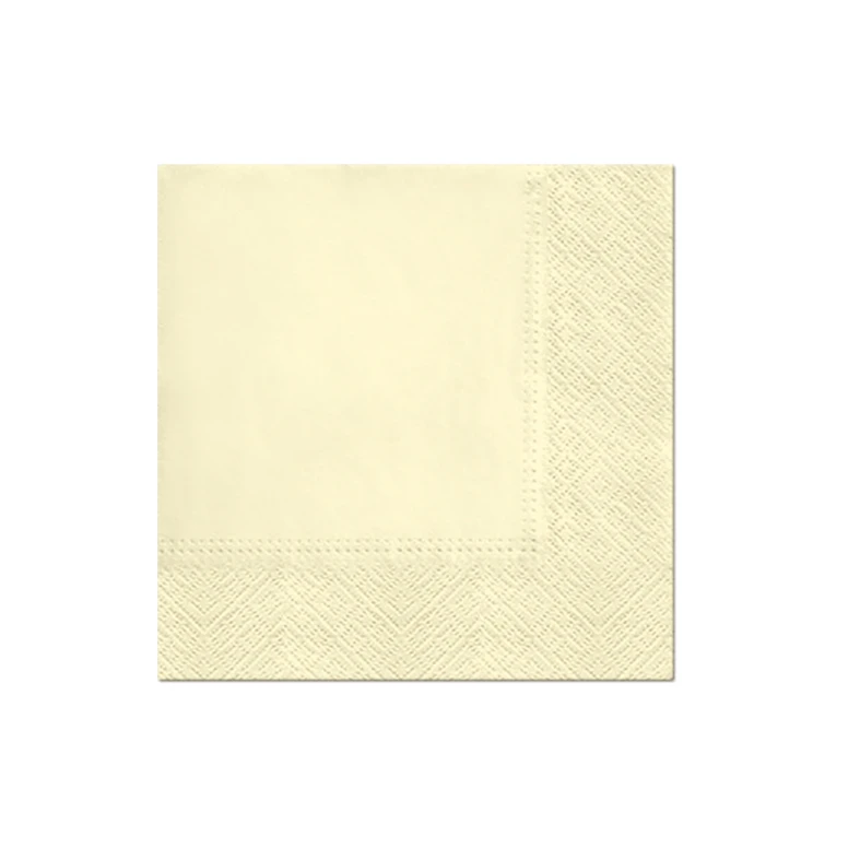 Obrúsky LUNCH CHAMPAGNE 20 ks