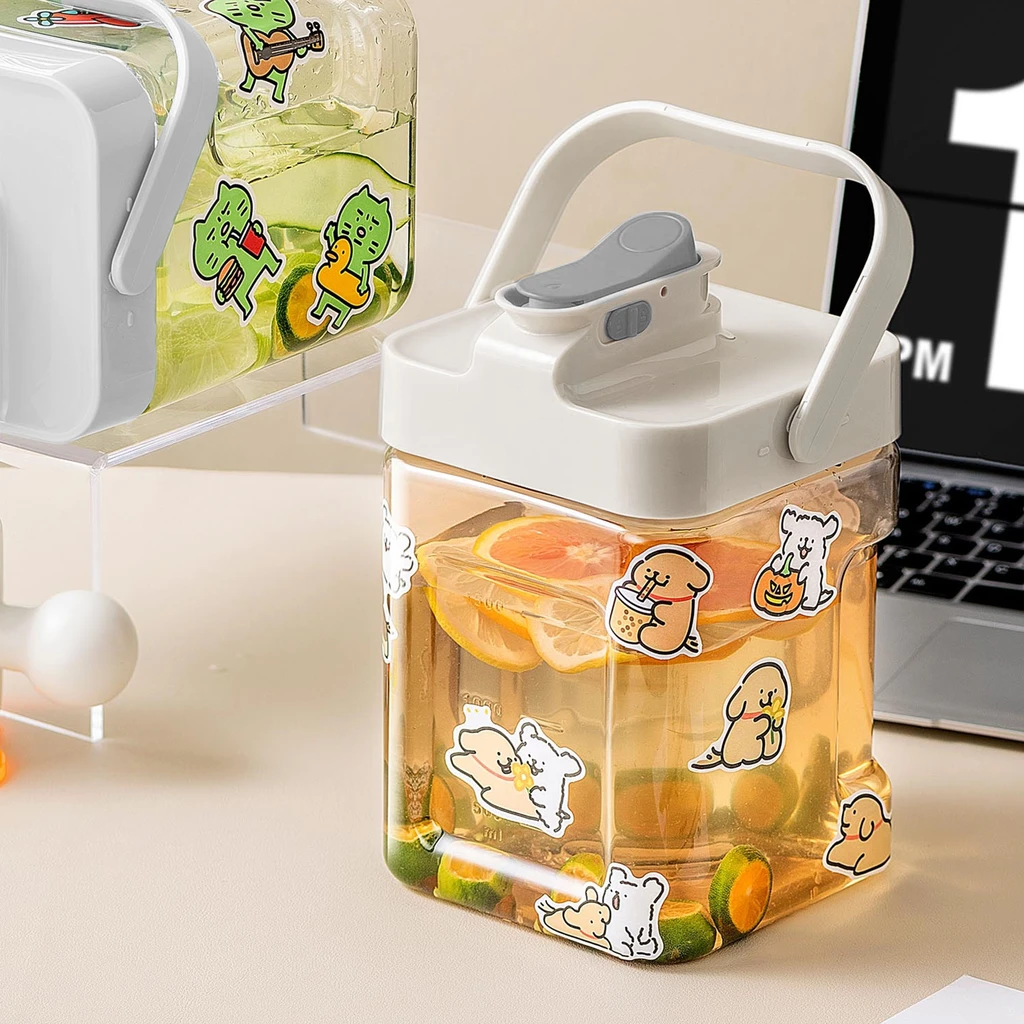 Nádoba na vodu s kohútikom 2300 ml