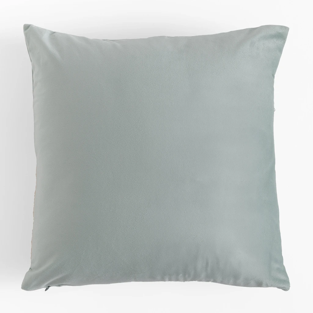 Welurowa poszewka dziecięca z motywem pieska