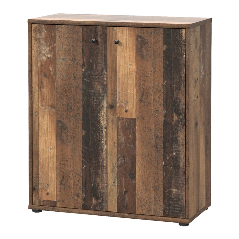 Komoda TEMPRA 2 nízka 2D loft