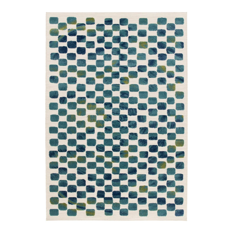 3D moderný koberec JAMAJKA 164x230 cm