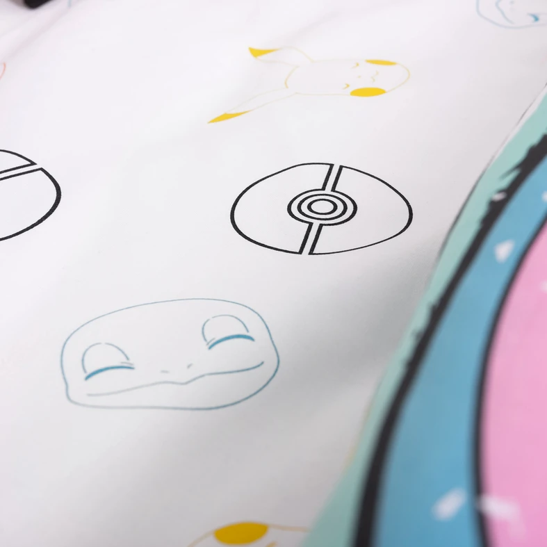 Bavlnené obliečky POKEMON 140x200 cm