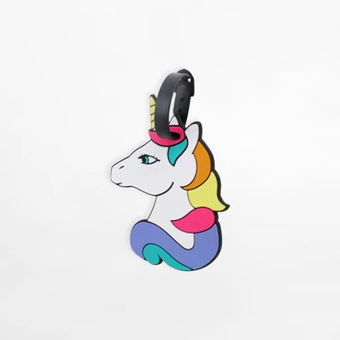 Prívesok na batožinu, zvieratká, MIX