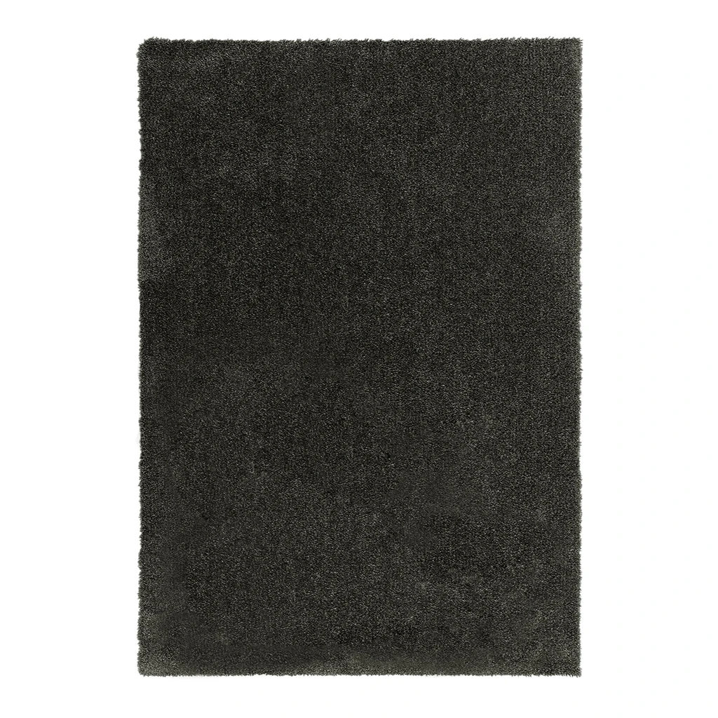 Koberček vhodný na pranie tmavozelený MONA 60 x 115 cm