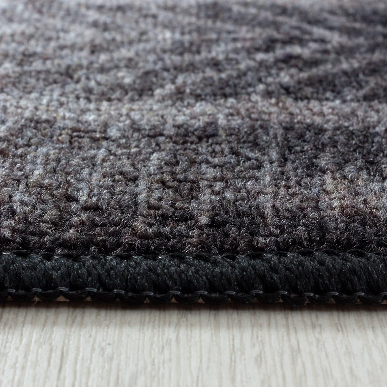 Koberec pretekárske auto červený PLAY 120x170 cm