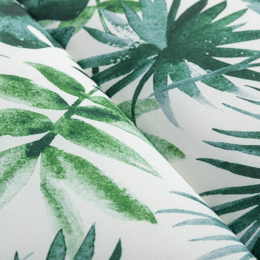 Vankúš na stoličku biely SAMBA, 50x118 cm