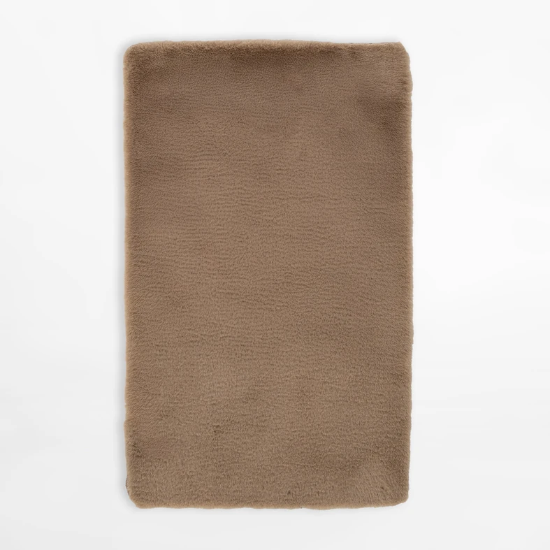 Koberec RABBIT béžový, 120x160 cm