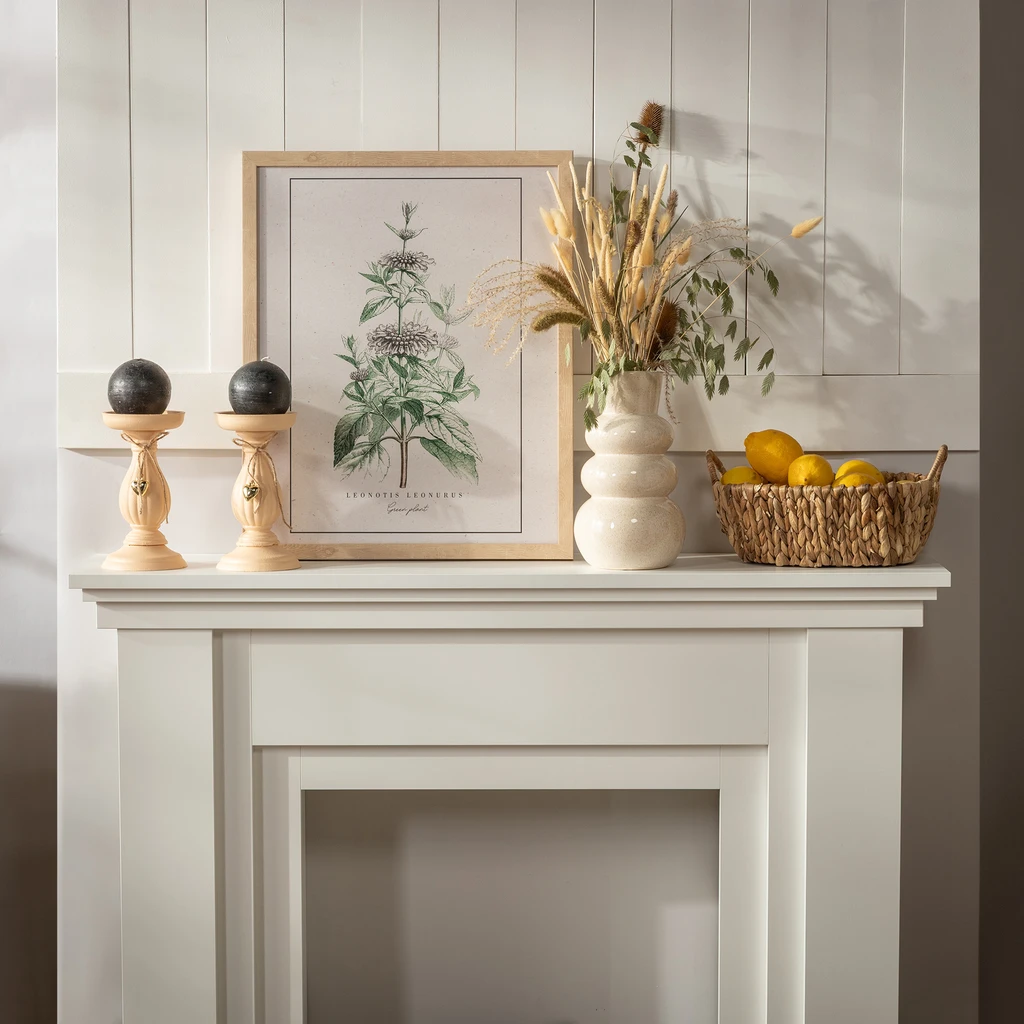 Úložný kôš pletený 11 cm