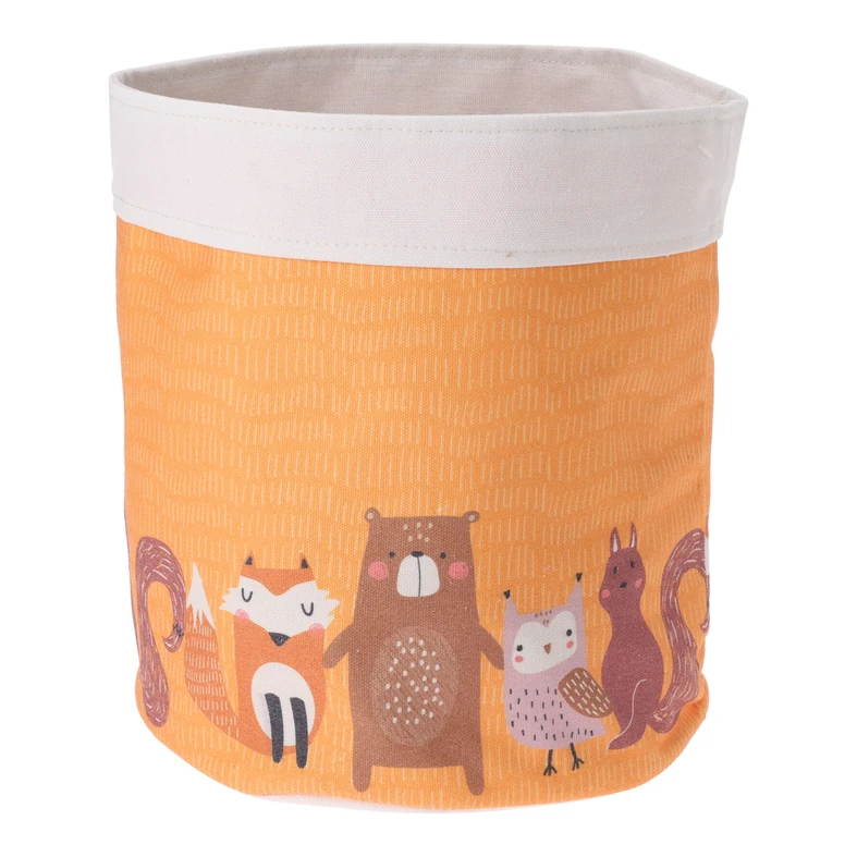 Úložný kôš ZVIERATKÁ 24 cm