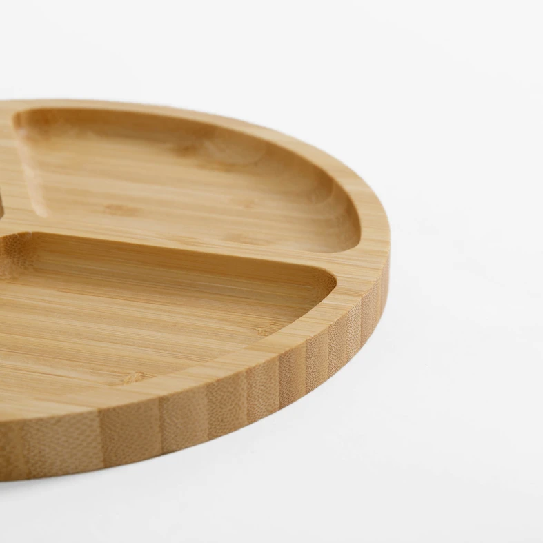 Deska bambusowa okrągła