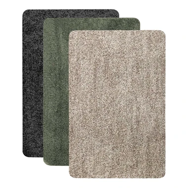 Koberec na pranie PES WASH MIX 40x60 cm