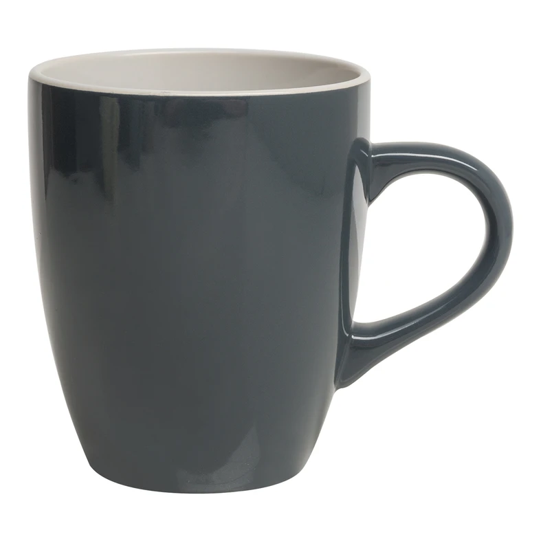 Sada 4 kameninových hrnčekov