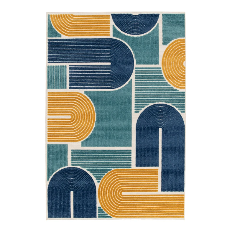 Moderný koberec JAMAJKA do obývačky 123x170 cm