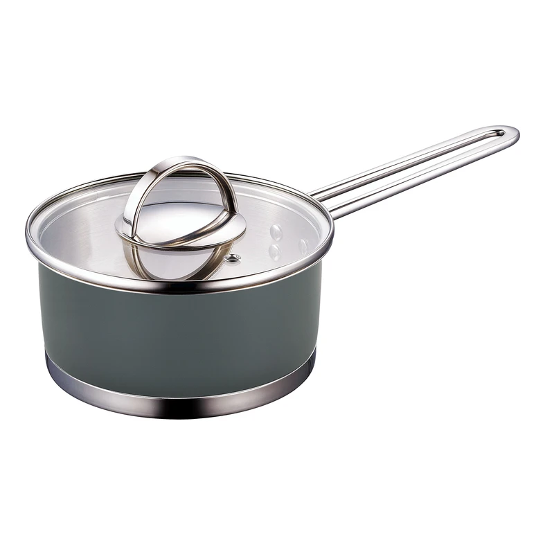 Súprava 4 hrncov MILANO