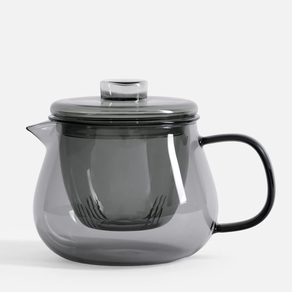 Džbán so sitkom sivý 650 ml