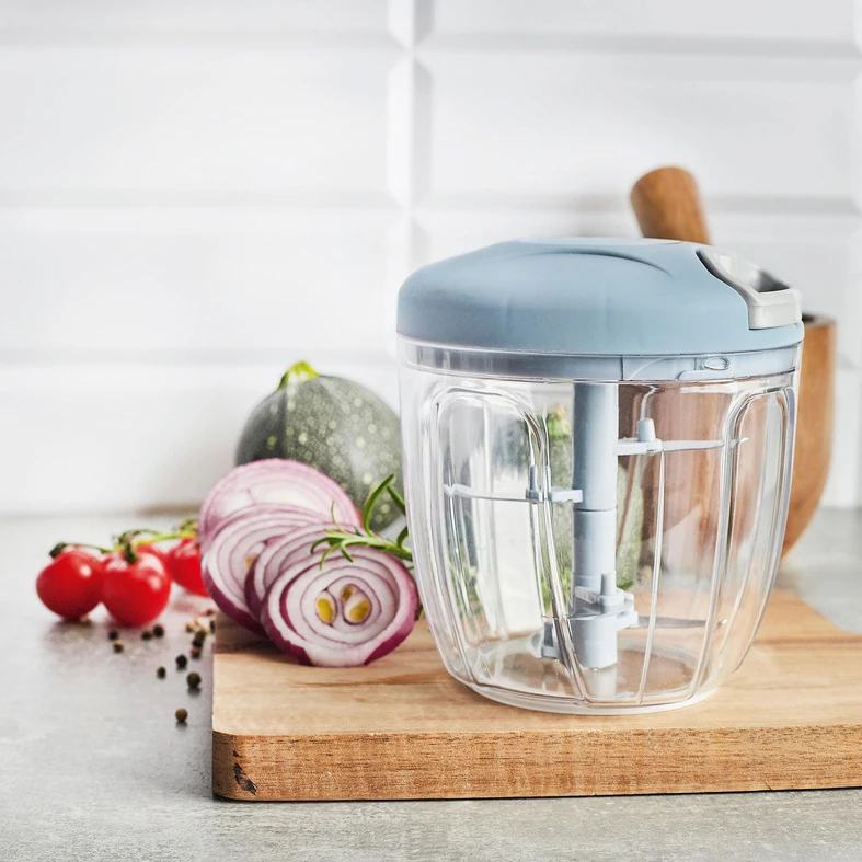 Viacúčelový ručný rezač KÖNIGHOFFER s 5 čepeľami