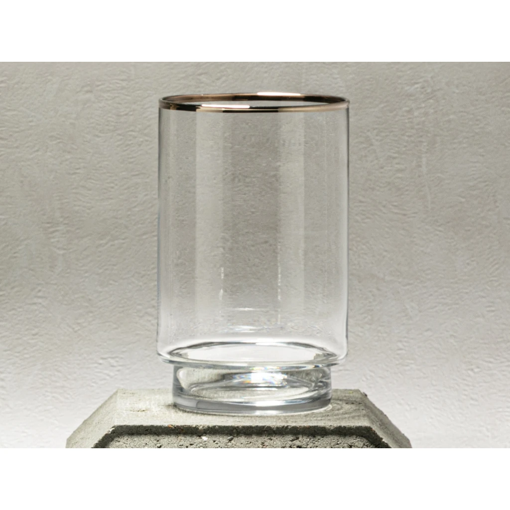 Váza / svietnik 19 cm