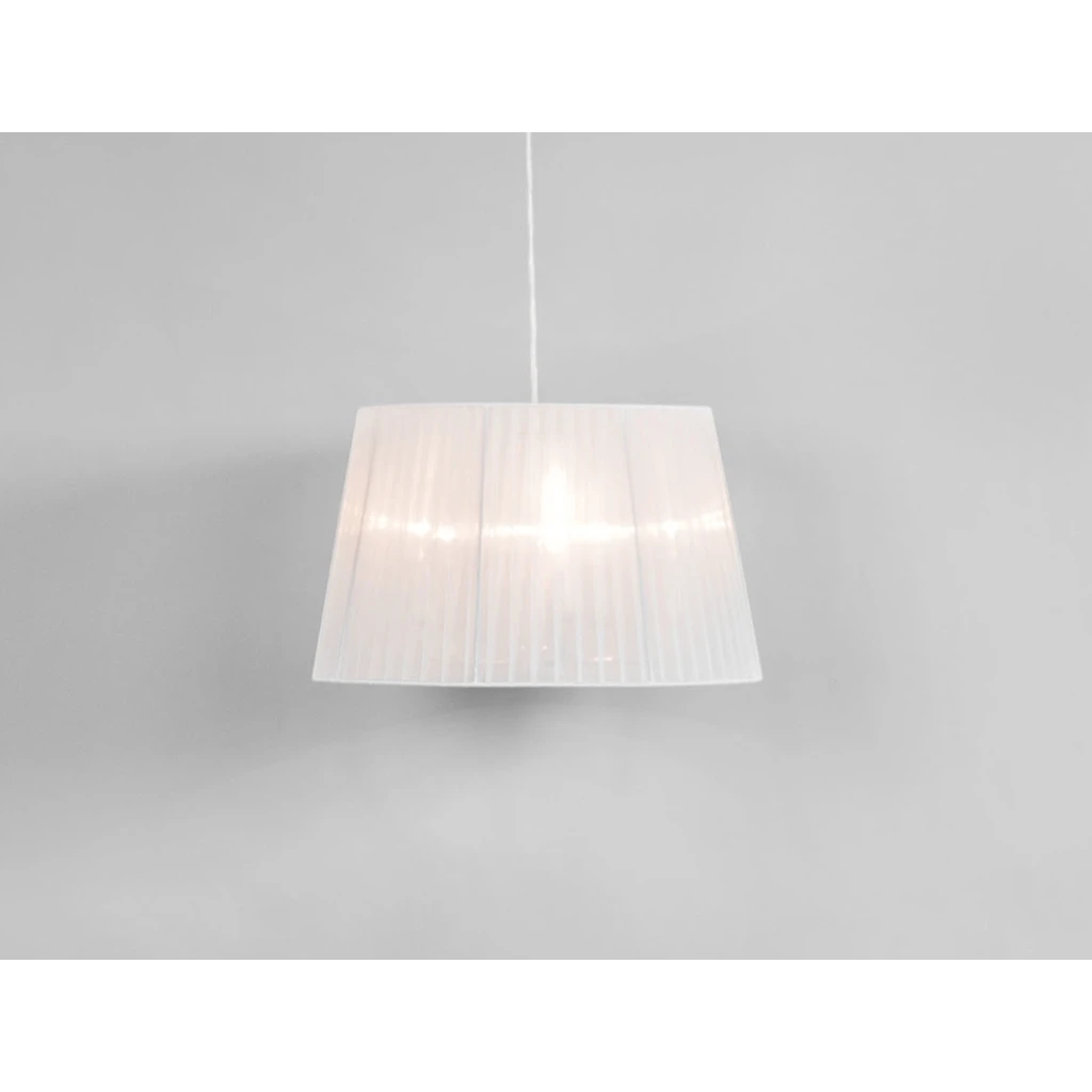 Závesná lampa BLOIS biela P16194-WH