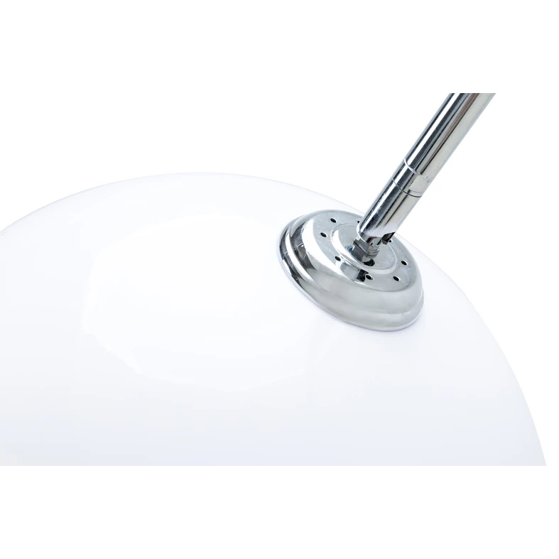 Oblúkové stojace svietidlo do obývačky VISION