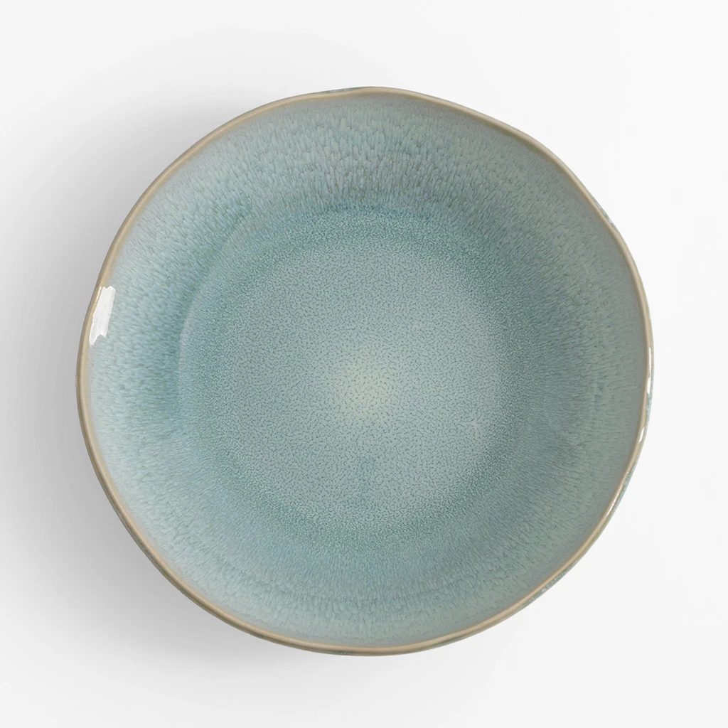 Hlboký tanier keramický AZUR 750 ml