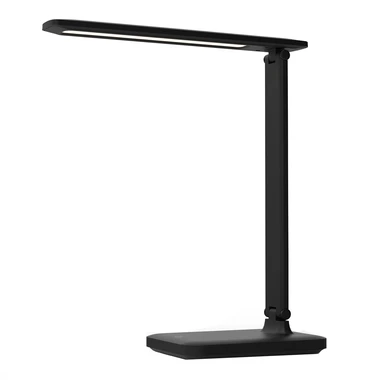 Stolná LED lampa ORO ADRI čierna