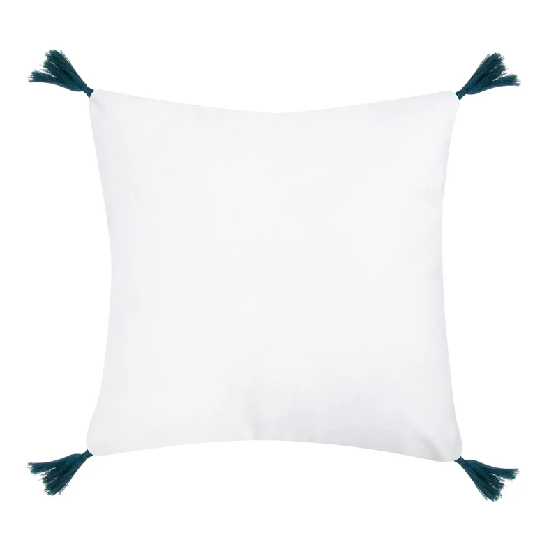 Obliečka na vankúš orientálna biela LORIENT 45 x 45 cm