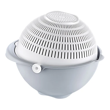 Misa Stella so sitkom, sivá 25 cm