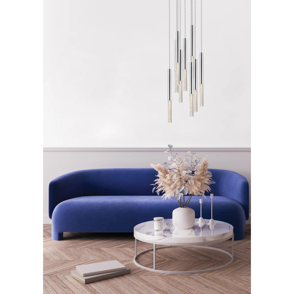 Závesné svietidlo ONE LED P0461-09L-B5F4