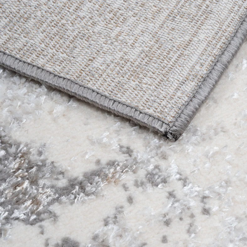 Retro koberec SALSA sivý 120x170 cm