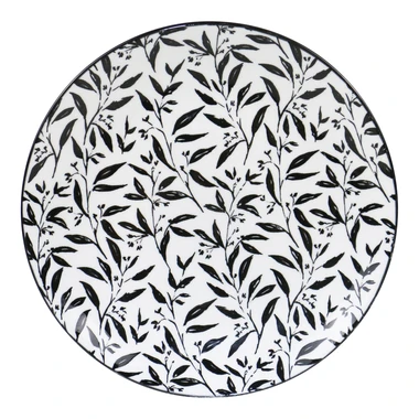 Porcelánový dezertný tanier LAUREL 19 cm