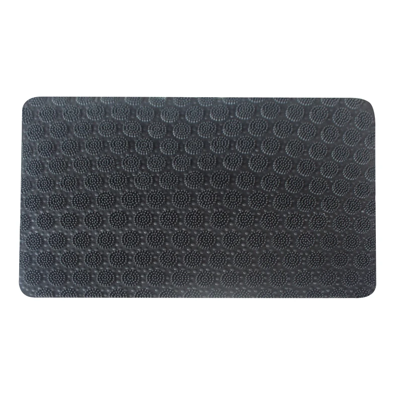 Gumená rohožka s výčnelkami 40x60 cm