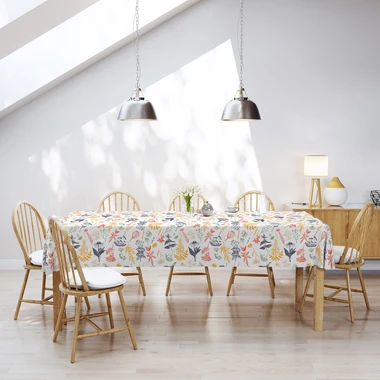 Bavlnený obrus HERBS 110x160 cm