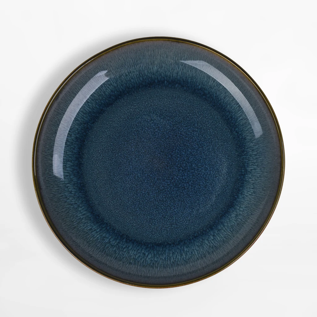 Jedálenská súprava MODAR BLUE, 16-dielna