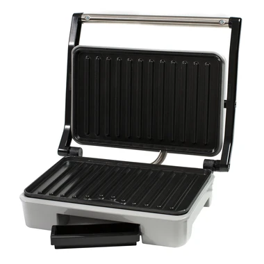 Elektrický gril HUSLA oceľový 850 W