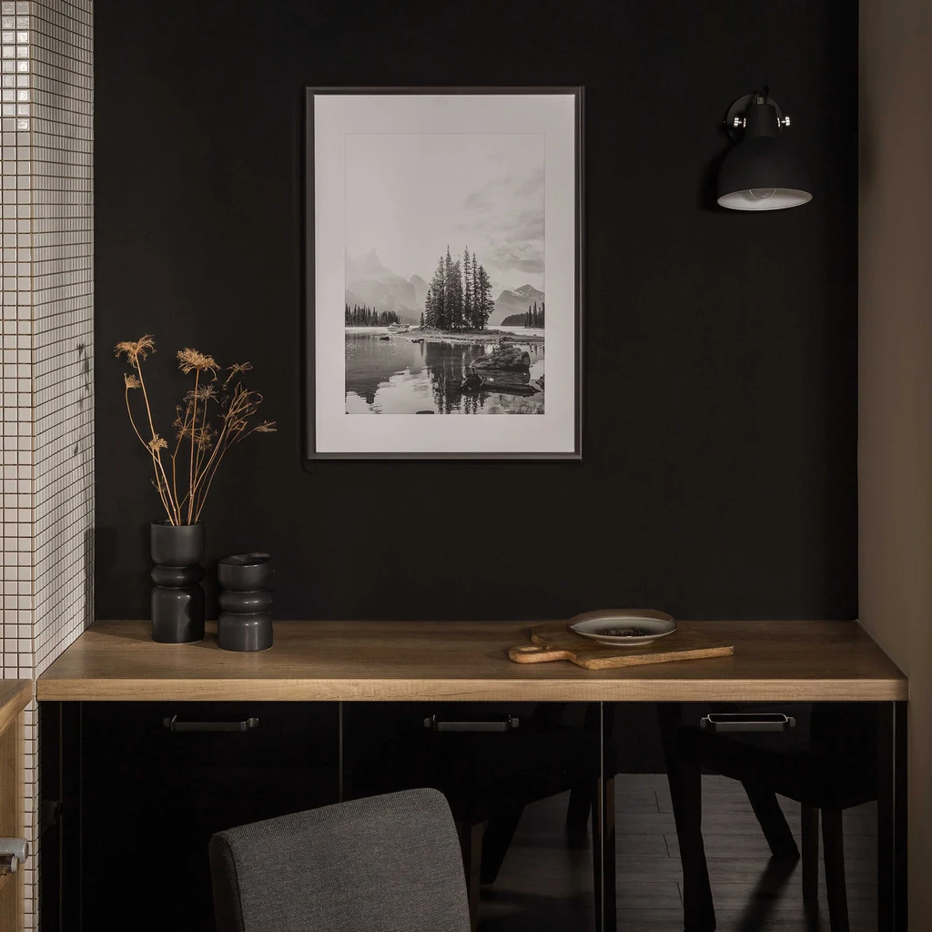 Obraz ISLAND AND LAKE ARTBOX DIGI 50x70 cm