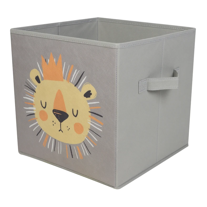 Box na hračky LEV 30x30 cm