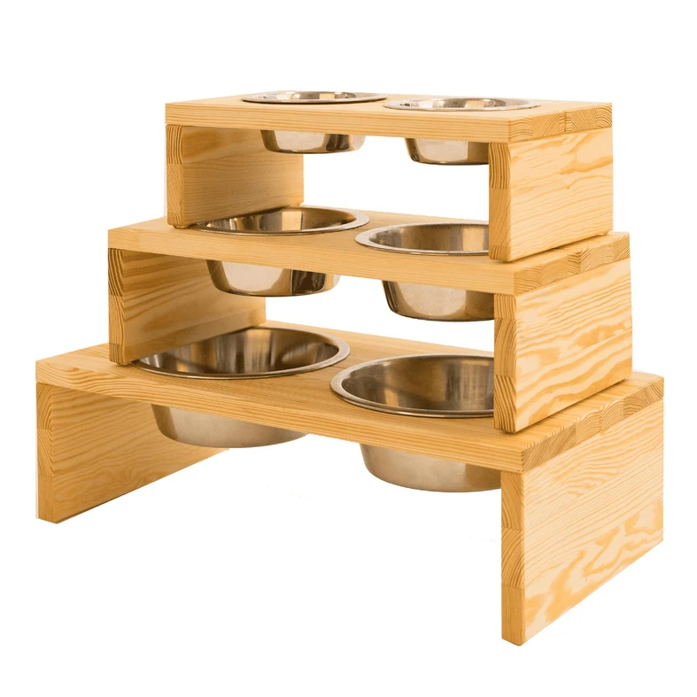 Stojan s miskami pre psa BUZZ S