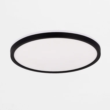 Stropné svietidlo LED CCT 50W čierne BOVE