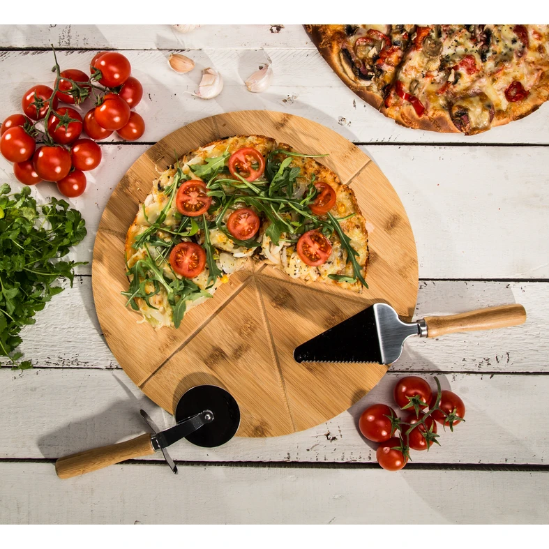 Sada na servírovanie pizze