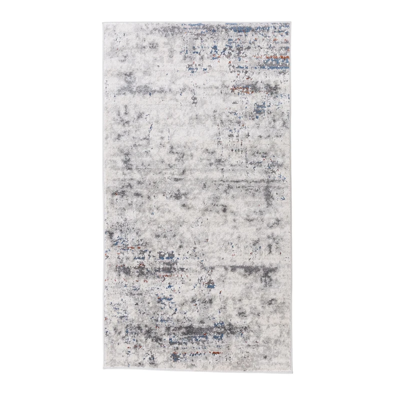 Moderný koberec do obývačky IRON 80x150 cm