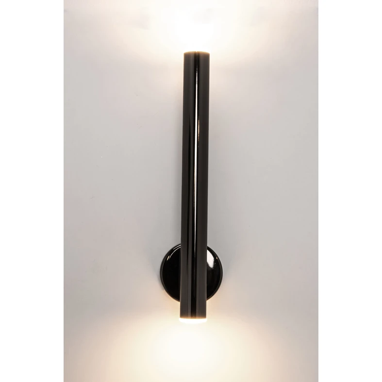 Nástenné svietidlo LOYA LED W0461-02B-L8L8 čierne