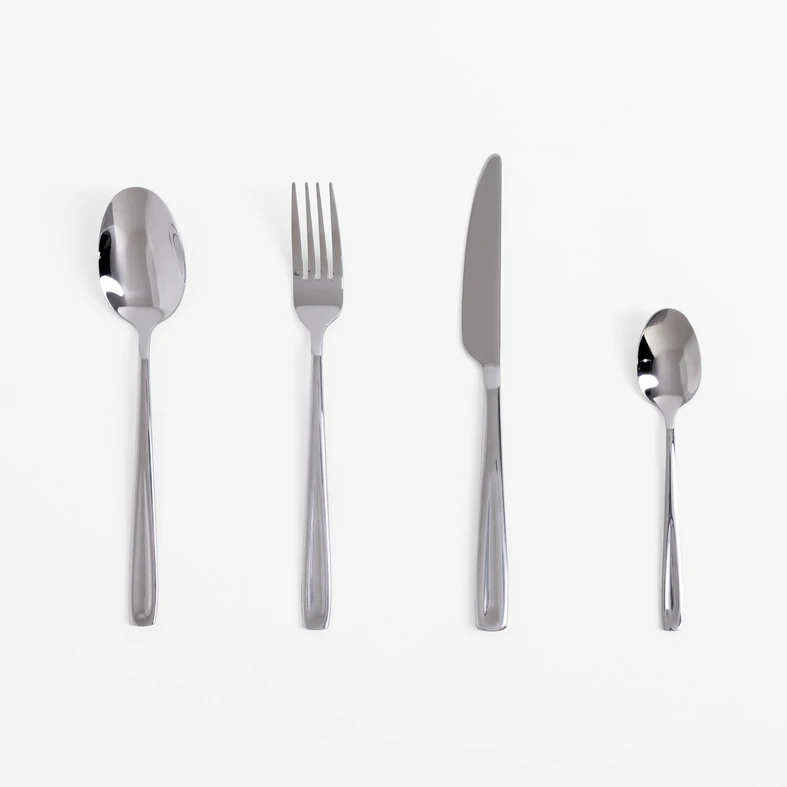 Súprava príborov SIMPLAR, 24-dielna